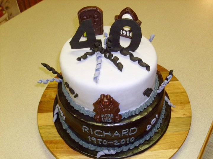Joe Anderson's album, ace of cakes