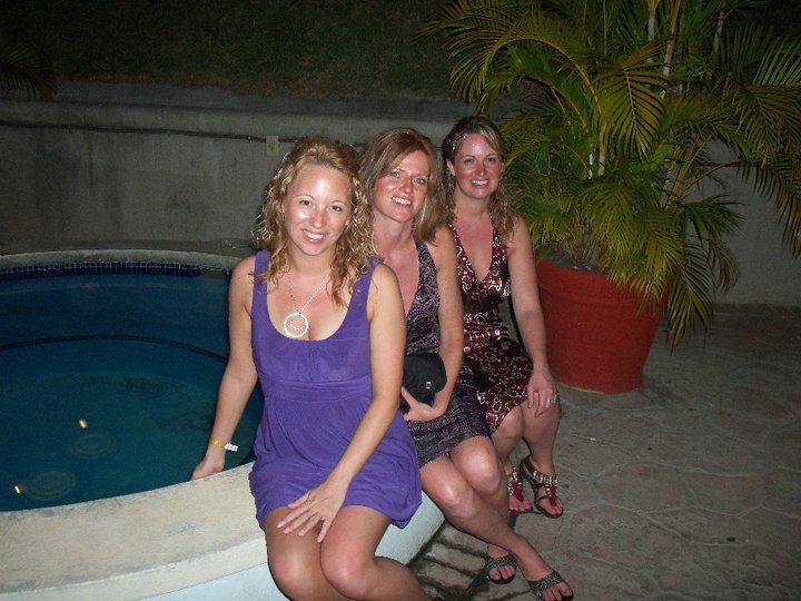 Shellie Barvir's album, Costa Rica 2011