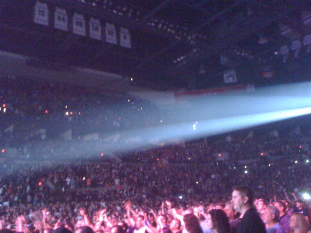 Mike thomas' album, RATT/Scorpions tour, 2010