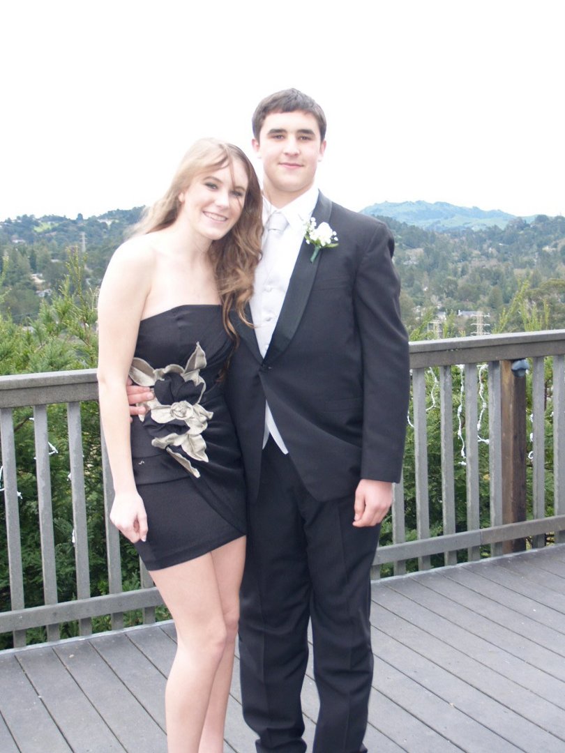 David Blain's album, March 19, 2011: Anna's Junior Prom