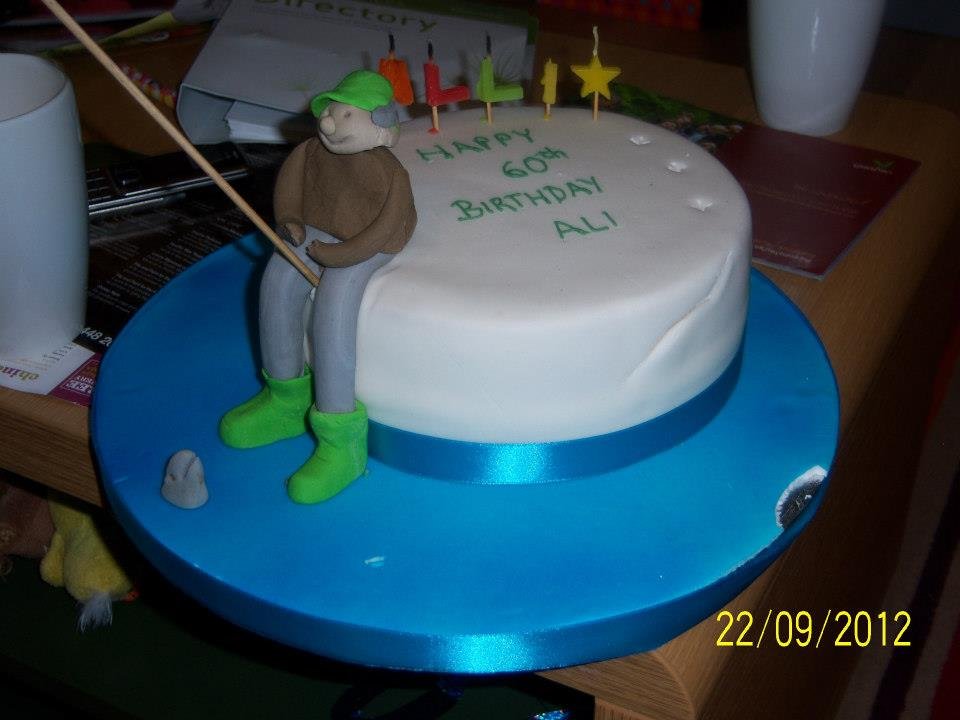 Anne Durie's album, Alli's 60th