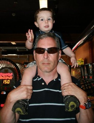 Russell Parr's album, Profile Pictures