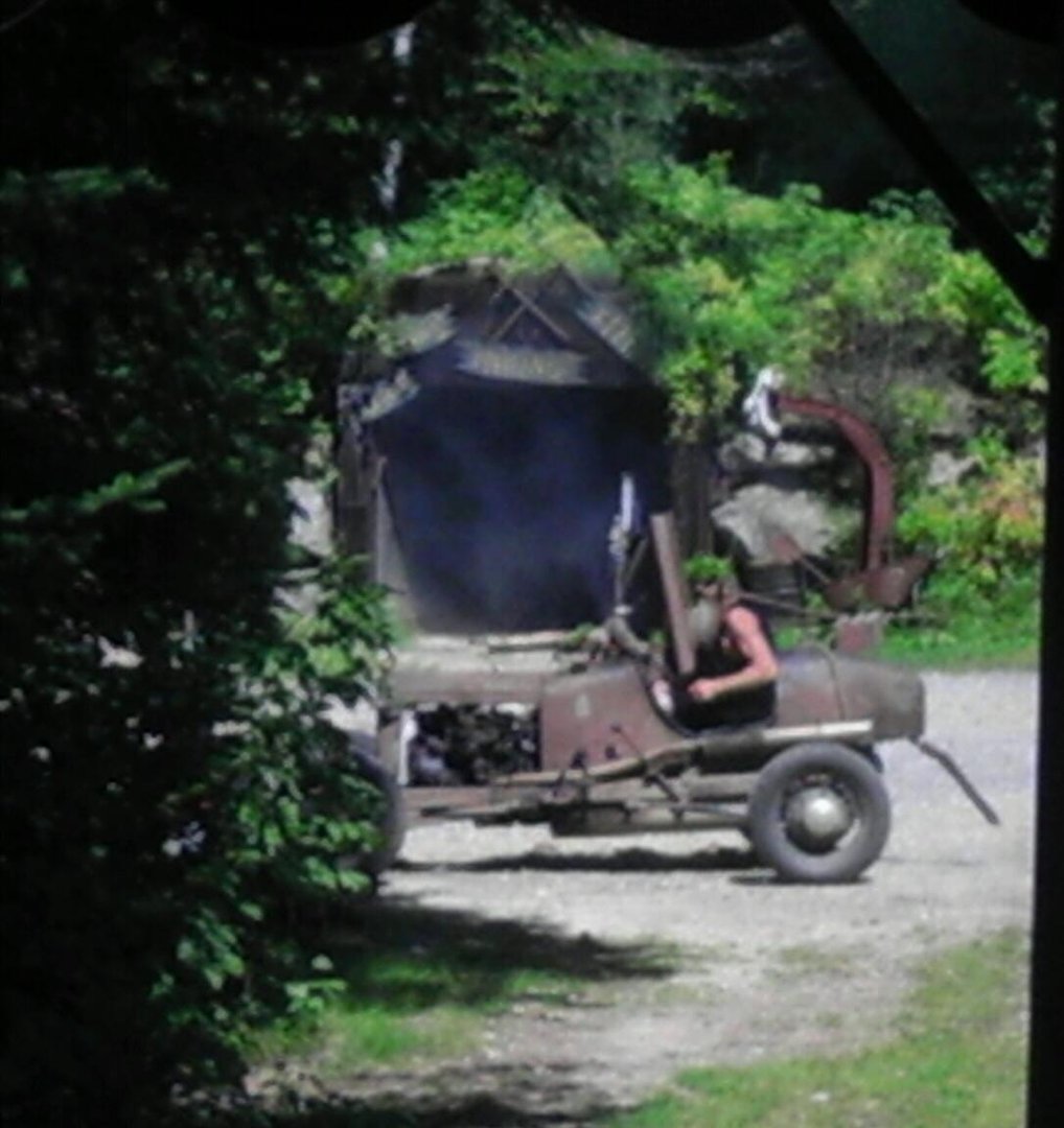 Richard Craig's album, Mobile Uploads