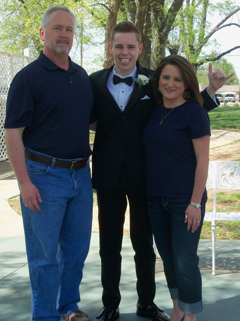 Marshall Lock's album, Sr. Prom 2013