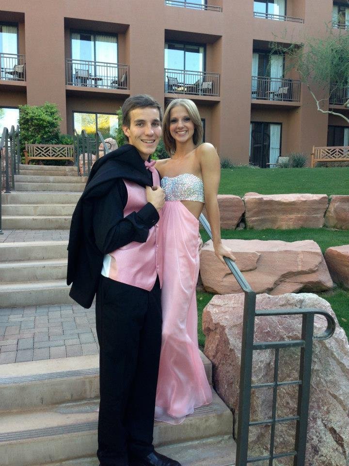 dee bacca's album, Kalin & Britney's Prom Night 2013