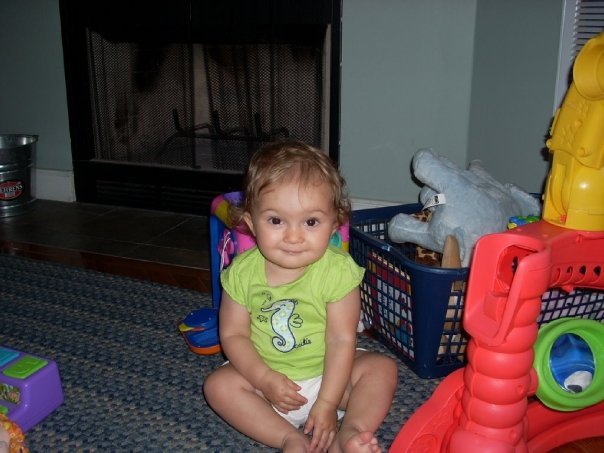 Frances Zichichi's album, Grandchildren