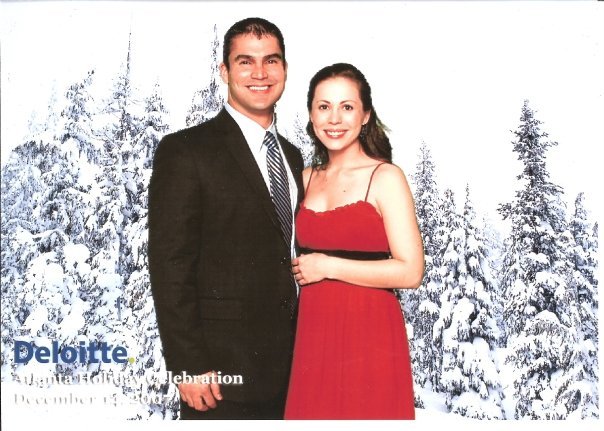Lynden Kellis' album, A night with the girls, a Deloitte Christmas, and everything els