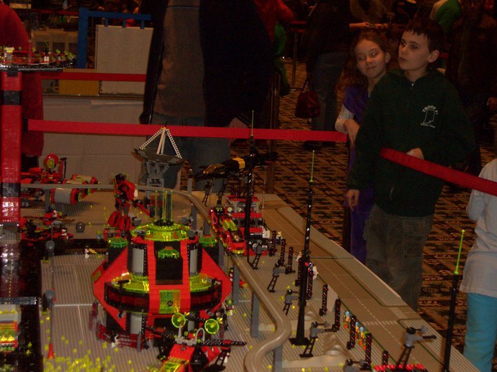 James Wells' album, Brick World 2011
