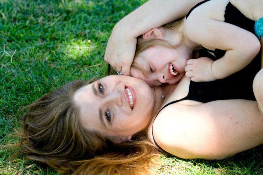 Kathy Fuller's album, Mommy & Madalyn (taken by daddy)