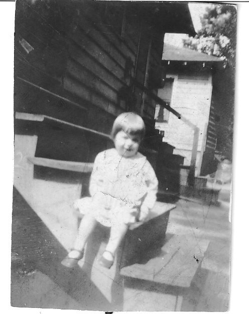 Grace Benefield's album, My Old Pictures