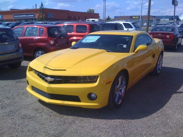 Peter Vevoda's album, CAMARO
