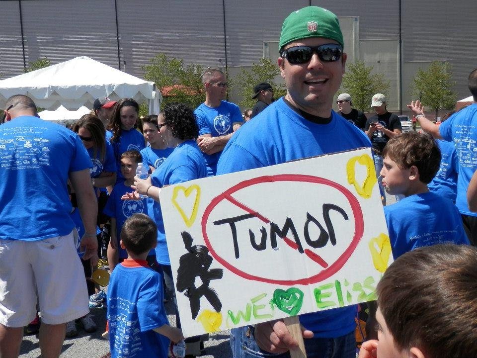 Barbara Ranieri's album, Brain Tumor Walk Honoring Elissa with Elissa's Flying Butterflie