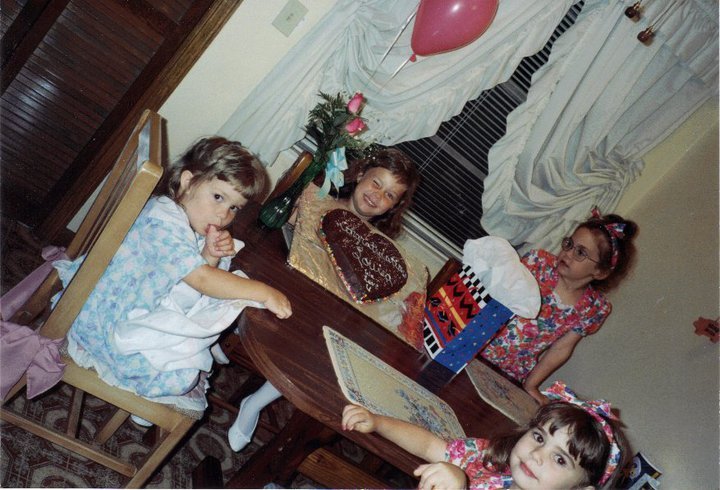 Faye Eckert's album, Memories of Friends & Family