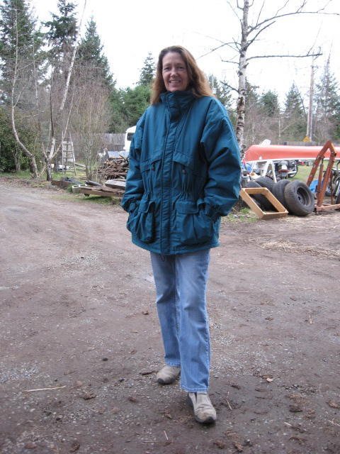 Sandra Borgen's album, Profile Pictures