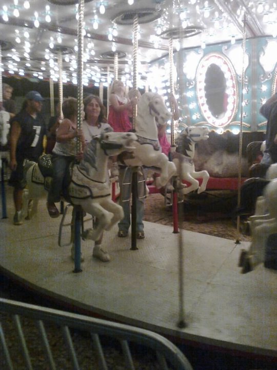 Beverly Sullivan's album, Fair 2010