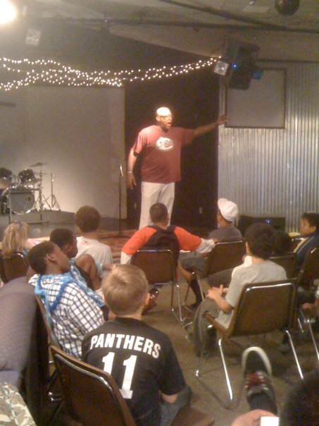 George Brummell's album, The Gathering 6/10/11