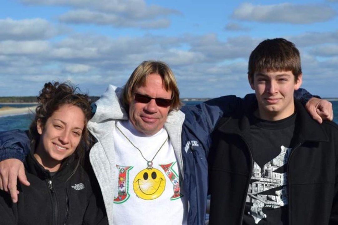 Rick Risko's album, Profile Pictures