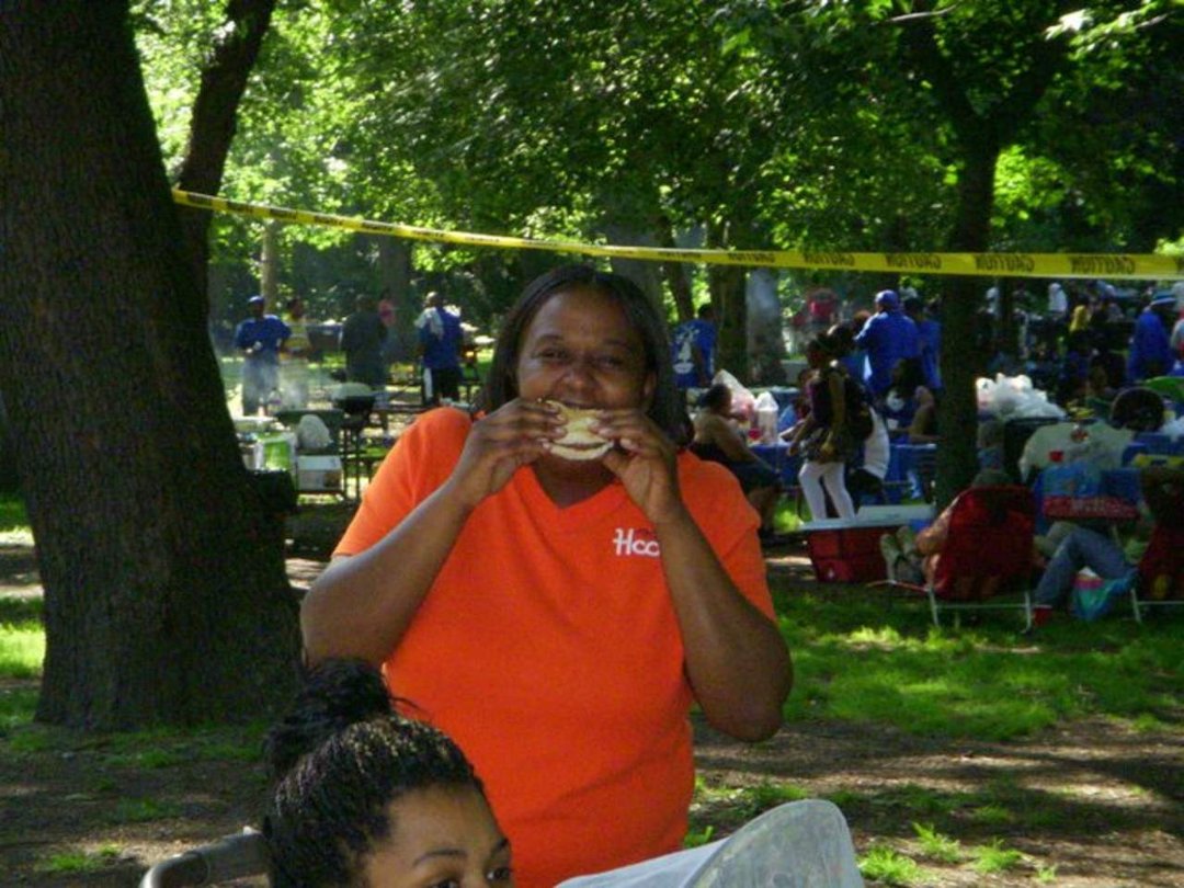 Marcus Johnson's album, June 20, 2011