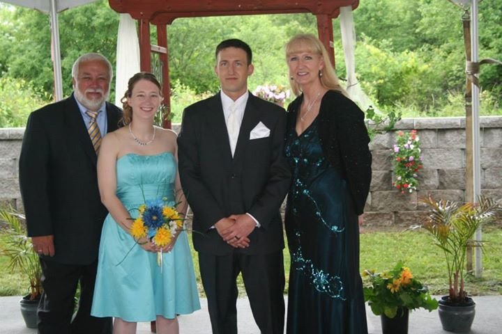 Timothy Ryan's album, Kelley and Kevin's Wedding