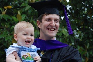 Allison Schildwachter's album, Hayes' graduation - May 5, 2012