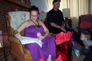Dawn Kempkes' album, Kara Baby Shower
