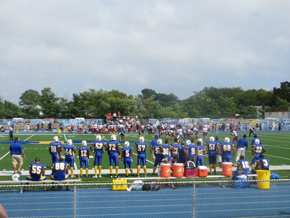 Stephen Guarnaccia's album, Lawrence HS Football