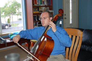 Nick Bailey's album, some pics