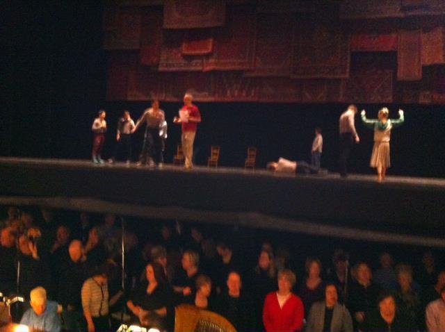 Holly Krafka's album, Stravinsky at the Ballet 2013