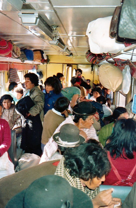 Marilyn Gagner's album, Peru (August, 1988)