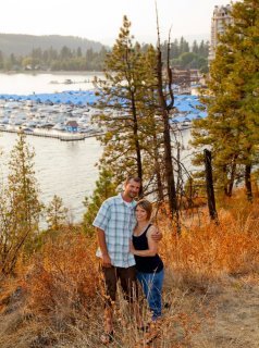 Cybil Devin's album, Engagement Photos