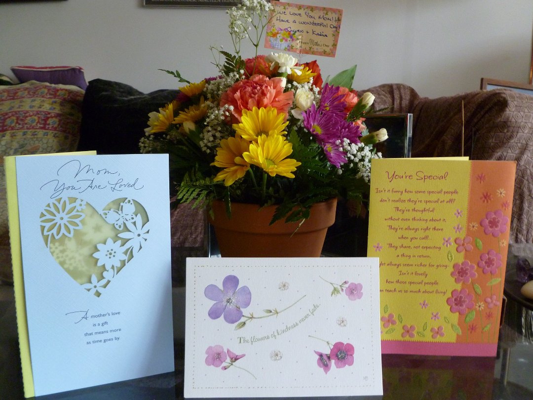 Heather Filipiak's album, mothers day 2011