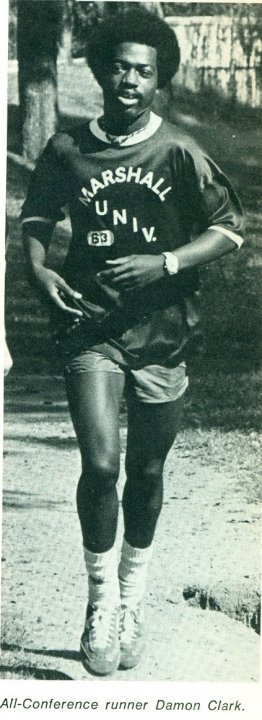 John Dotson's album, Marshall CC and Track