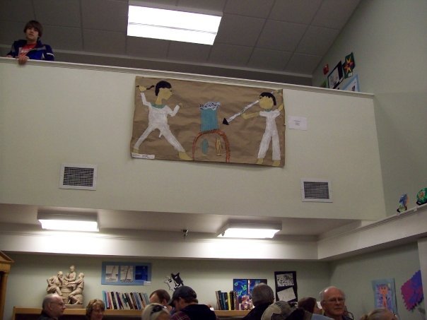 Marsha Turner's album, Oakland Art Show 2009