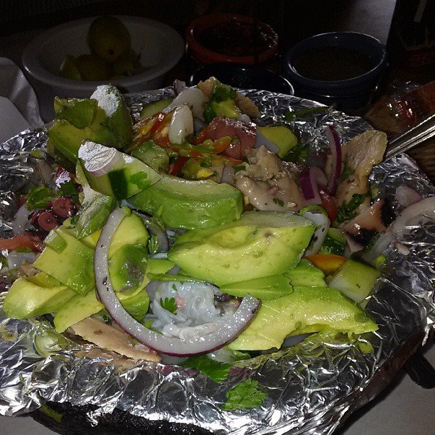 Gilberto Estrada's album, Instagram Photos