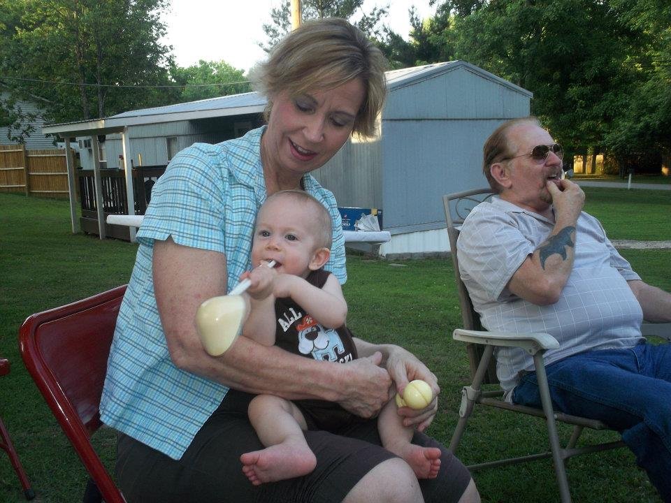 John Yates' album, YATES HOUSE MEMORIAL WEEKEND 2012