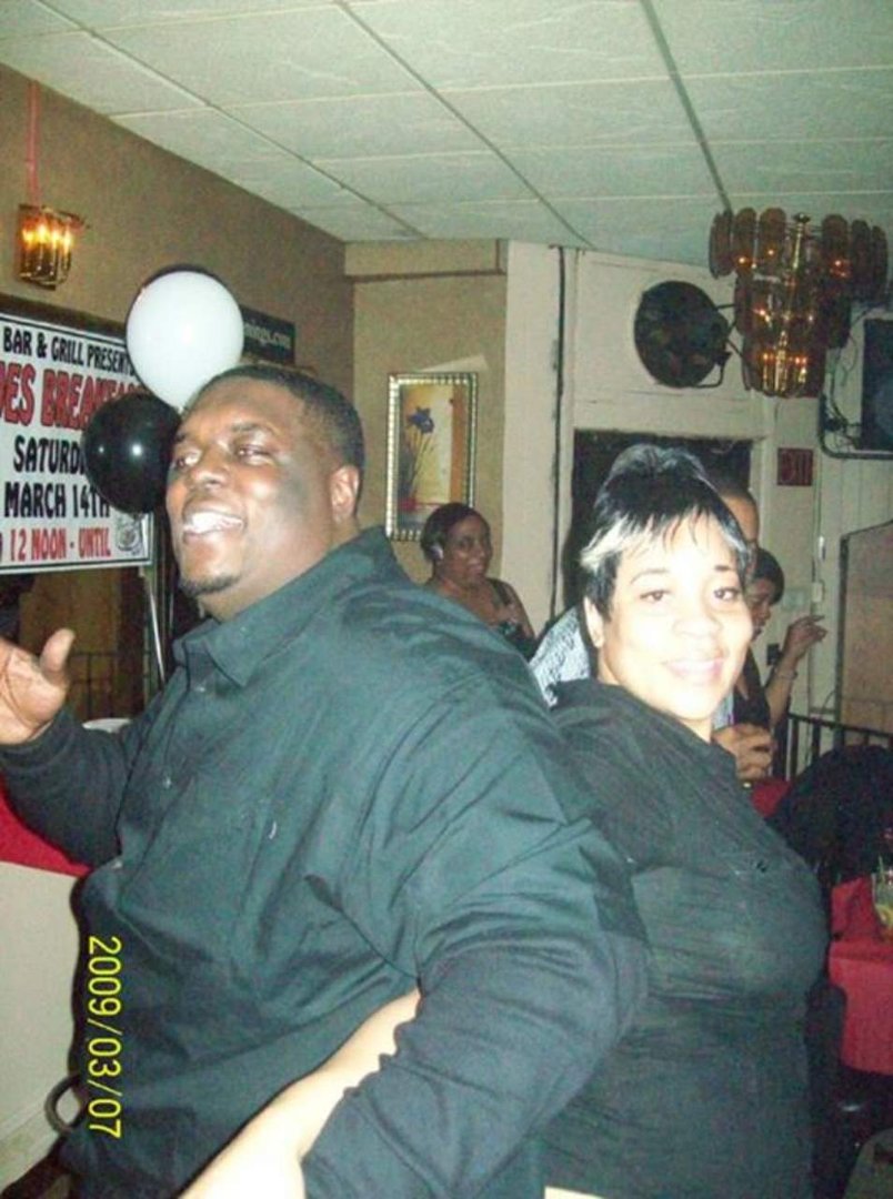 Senia Edwards' album, MY HOMIES