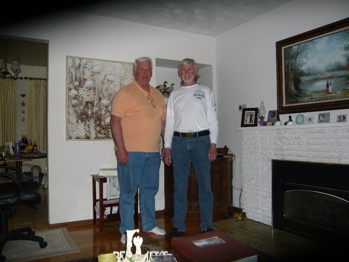 Robert McDougall's album, Profile Pictures