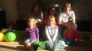 Rex Allen's album, Me and My Family