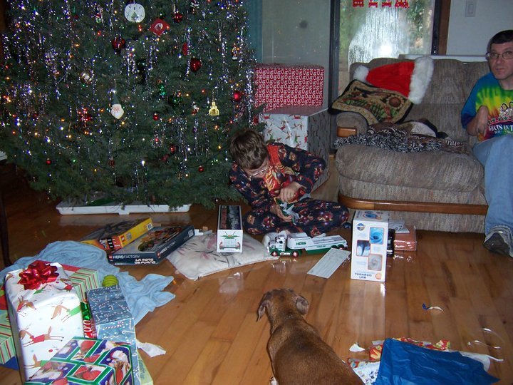 Dave Iden's album, Christmas 2010