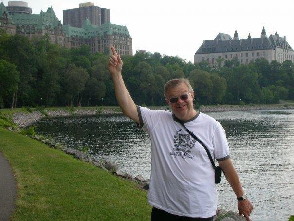 Gary Gary Schmicker's album, canada