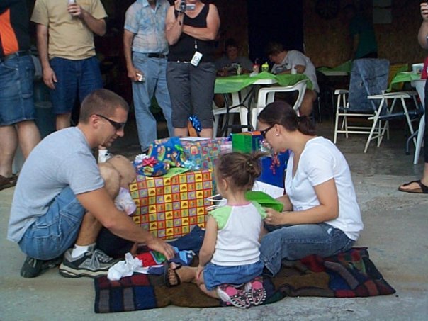 Daniel Asher's album, Wyatt Birthday.