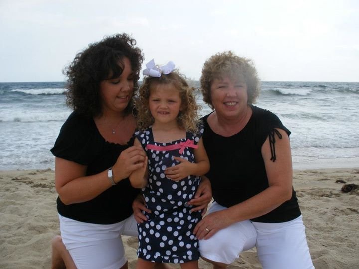 Randy Doss' album, Nags Head Vickie's Family Pics 2012