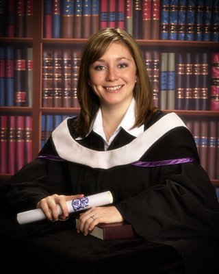 Debbie Atkinson's album, Alexandria's grad photo's