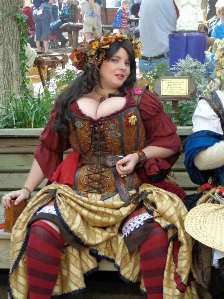 Allison Forrester's album, Kansas City Renaissance Festival
