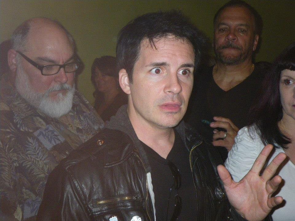 Russell Smith's album, Sexy Liberal Show Pics