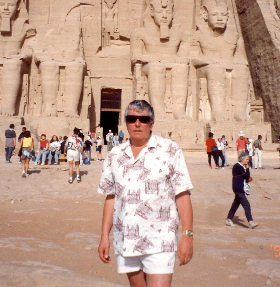 Clive Harris' album, Profile Pictures