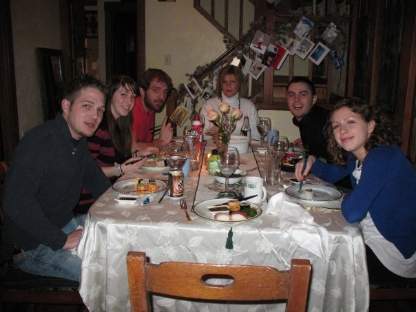 William Hamel's album, Christmas 2008