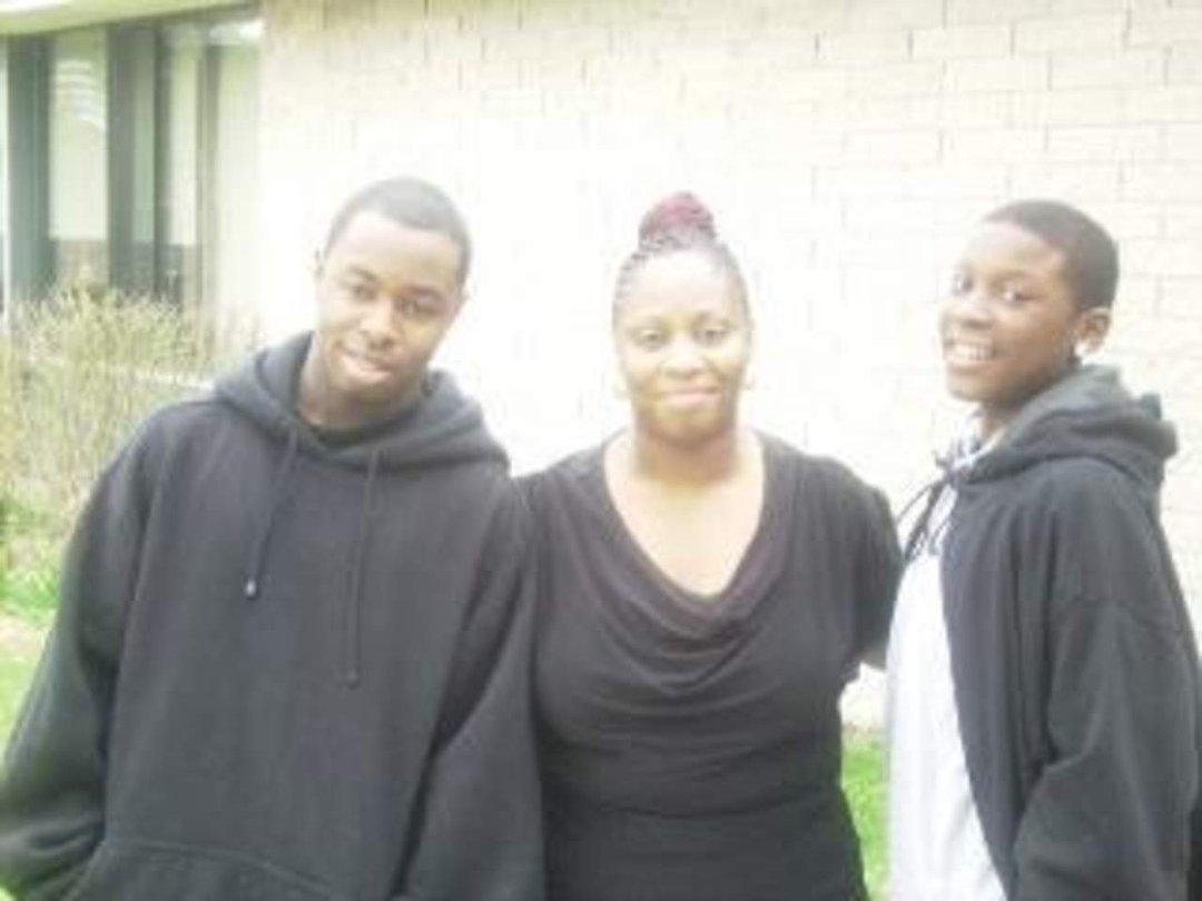 Tymeka Howard's album, Me and My Family