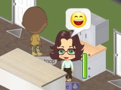Willie Pierce's album, Hanging out in YoVille