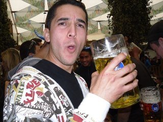 Daniel Vasquez's album, oktoberfest 09